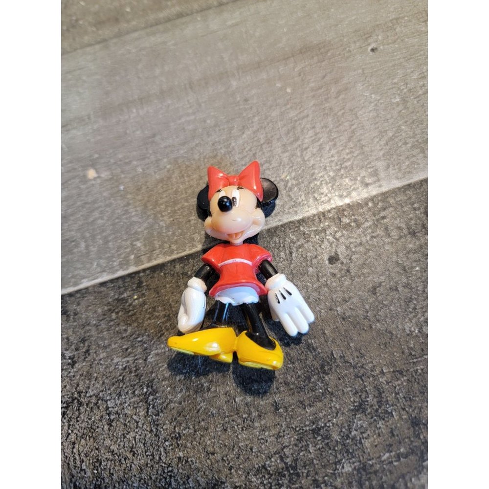 Minnie mouse Disney toy figure